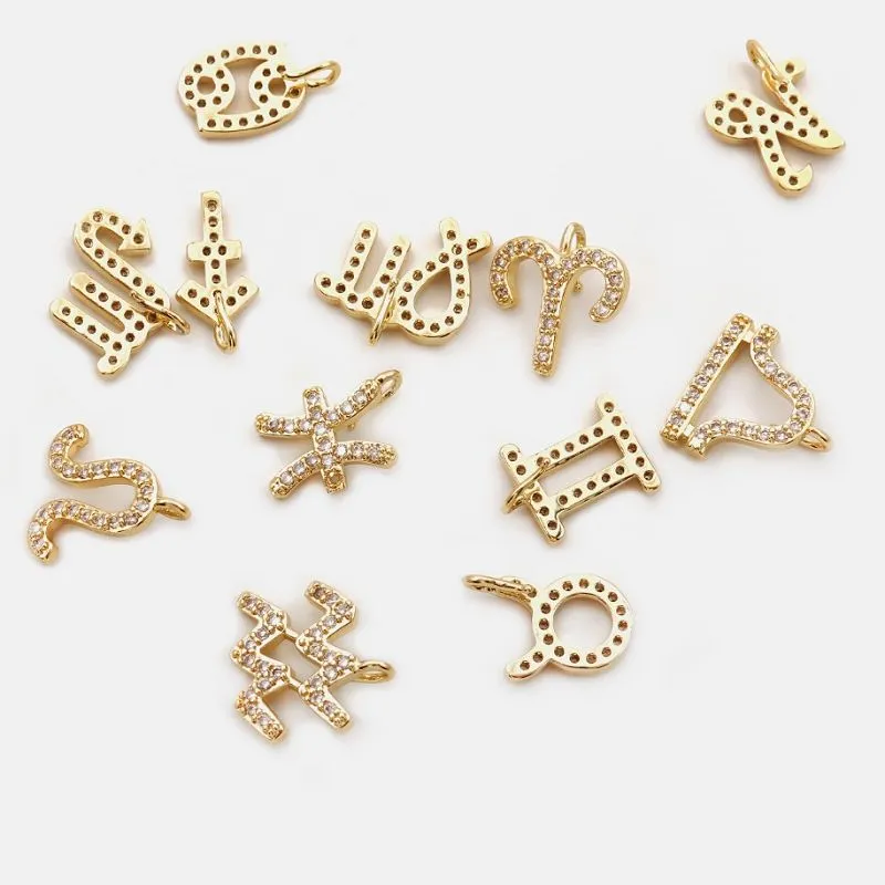 Ciondolo Iniziale 12 Costellazioni