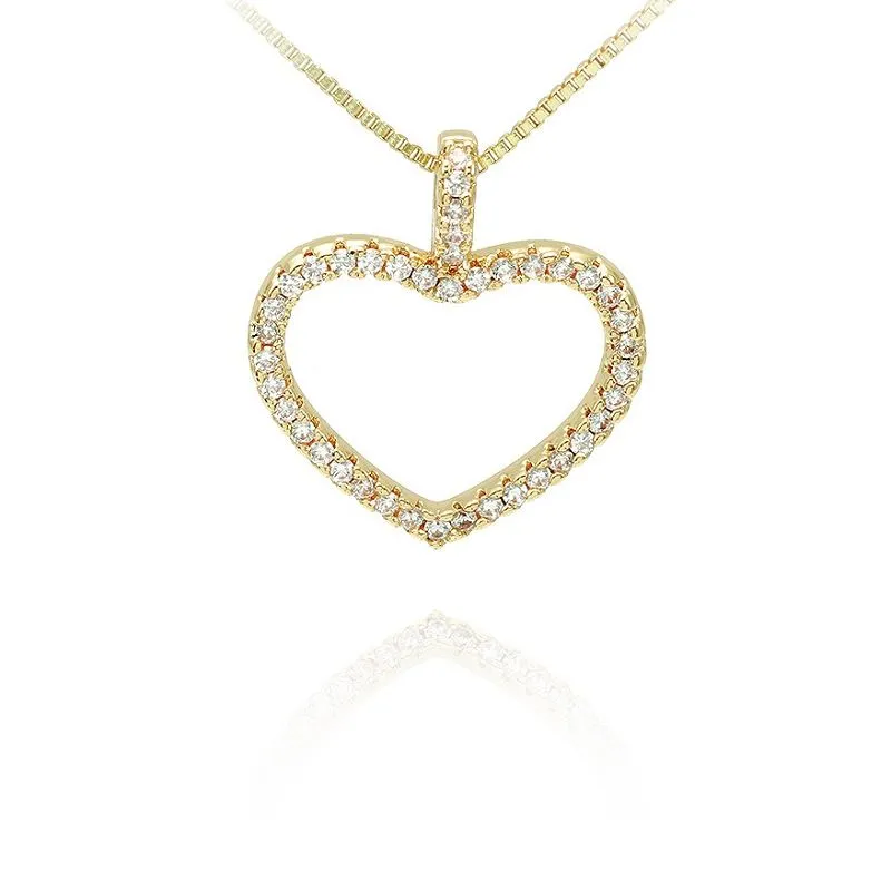 Ciondolo Sempre nel mio cuore