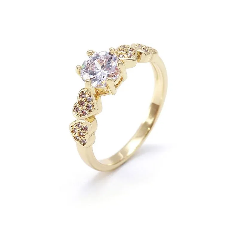 Romantico anello nuziale design argento