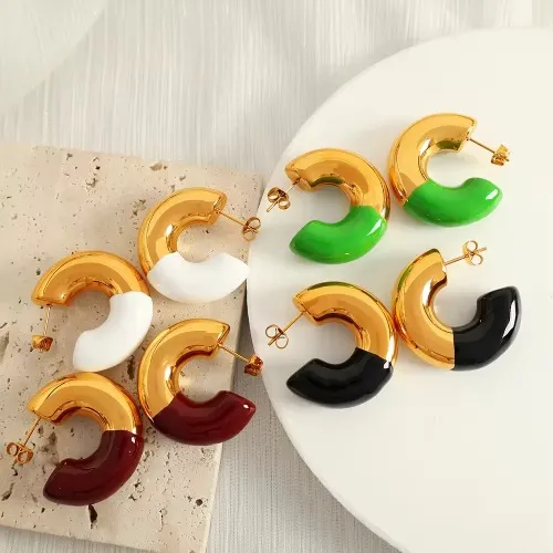 Orecchini di nicchia di lusso