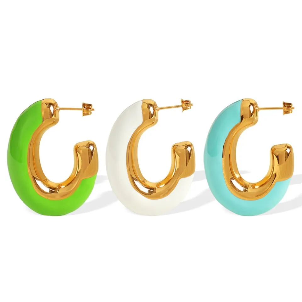 Orecchini unici di alta qualità